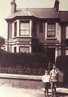 Trenly, 71 Tivoli Road c1932  [Matt Lunn]